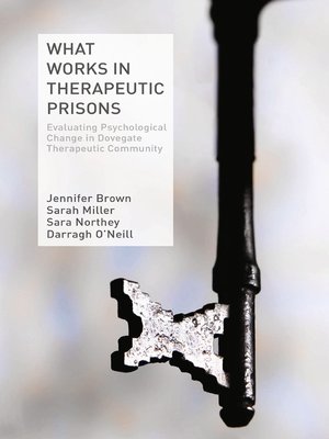 cover image of What Works in Therapeutic Prisons